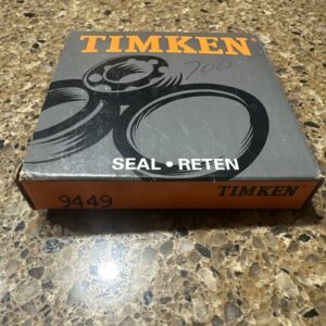 Automatic Transmission Extension Housing Seal Timken 9449