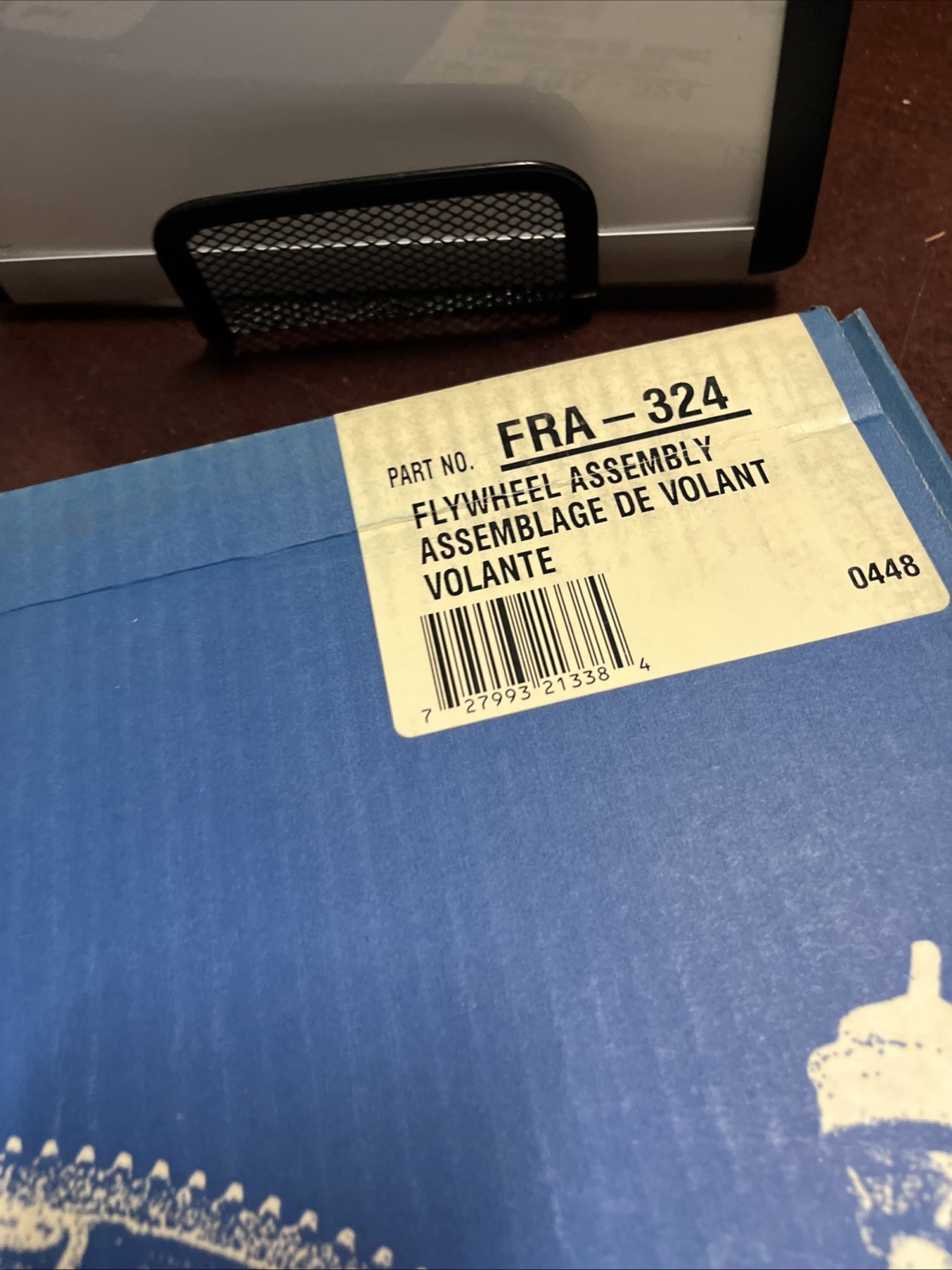 Automatic Transmission Flexplate-Auto Trans Flexplate Pioneer FRA-324 - Image 3