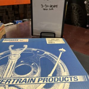 Automatic Transmission Flexplate-Auto Trans Flexplate Pioneer FRA-324