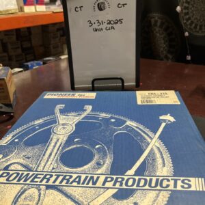 Automatic Transmission Flexplate-Auto Trans Flexplate Pioneer FRA-410 Chrysler