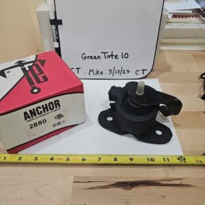 Automatic Transmission Mount-Manual Trans Mount Anchor 2880