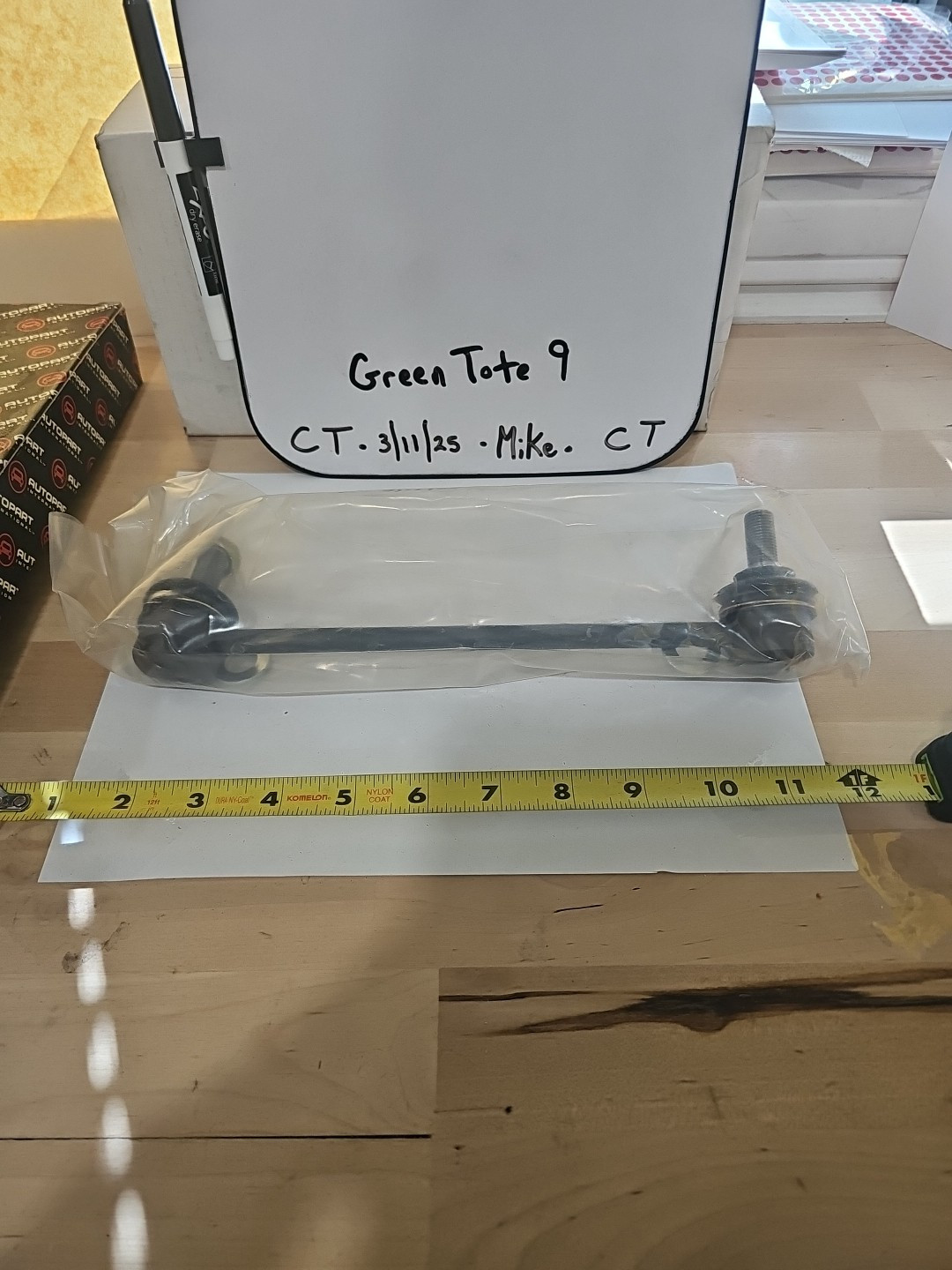 Autopart International K-9834 (71679) Sway Bar Link Kit - Image 3