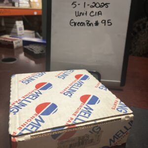 B-0129 Melling Engine Parts Timing Belt