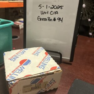 B-0164 Melling Auto Parts Timing Belt Made in USA