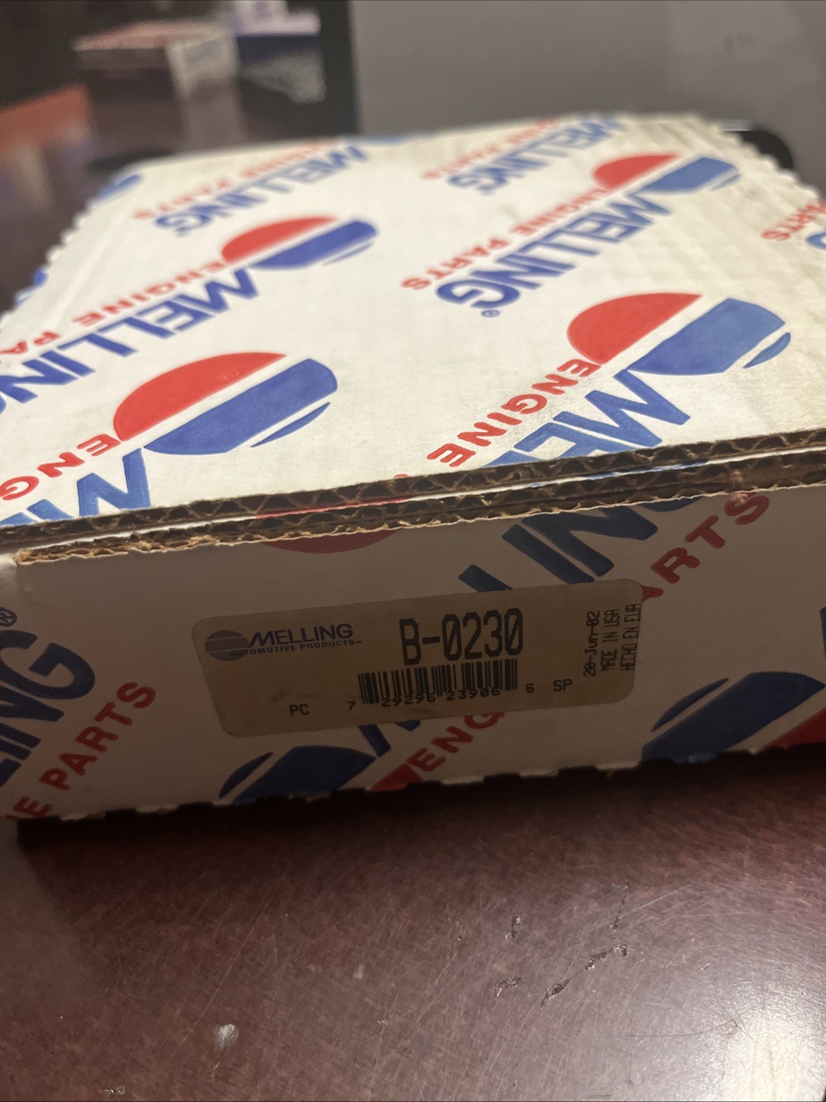 B-0193 Melling Engine Parts Timing Belt - Image 3