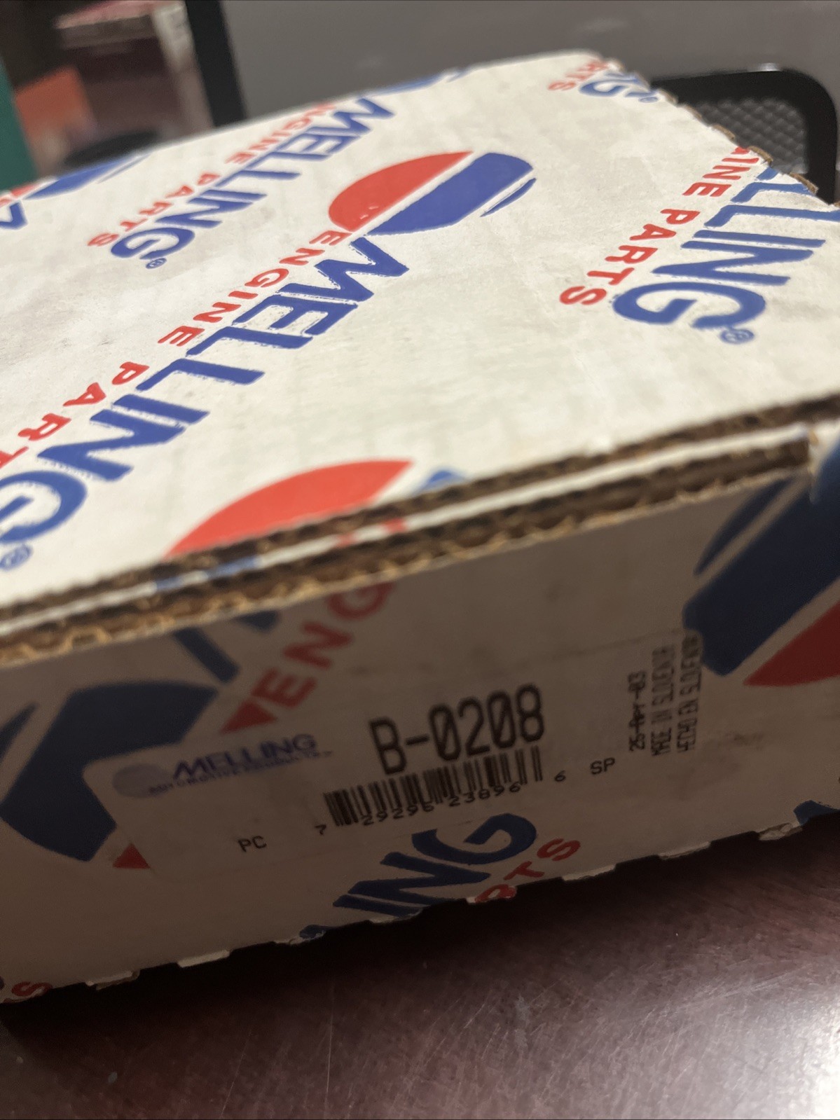 B-0208 Melling Automotive Products Timing Belt - Image 3