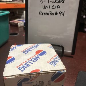 B-0208 Melling Automotive Products Timing Belt