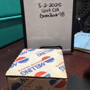 B-0253 Melling Engine Parts Timing Belt