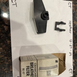 BAI Crankcase Breather Filter BE-87