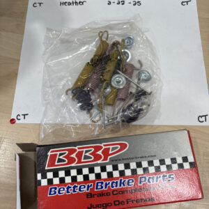 BBP  H7064 Brake Completion Kits