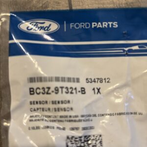 BC3Z-9T321-B Genuine Ford OEM Water in Fuel Sensor