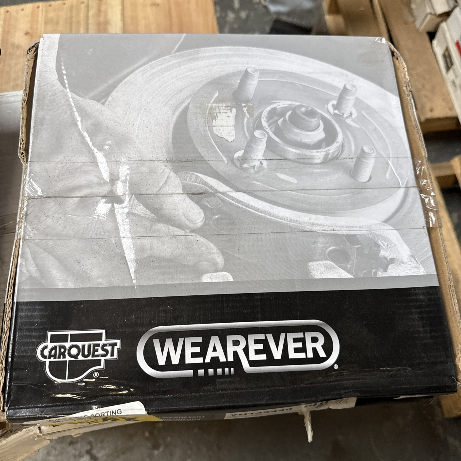 BDR YH145440 Brakes - Image 3