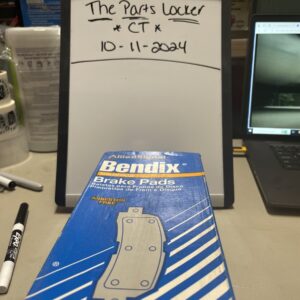 BENDIX New MD310 DISC BRAKE PADS FRONT