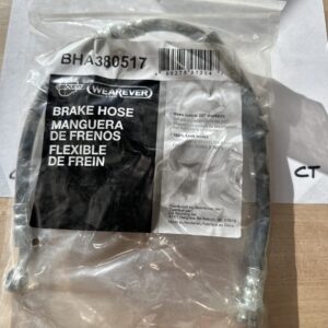 BHA380517 ~ CARQUEST Brake Hydraulic Hose fits 93-99 Nissan Altima