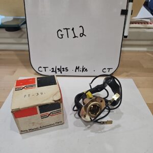 BORG WARNER Pigtail Light Socket PT-39 NEW