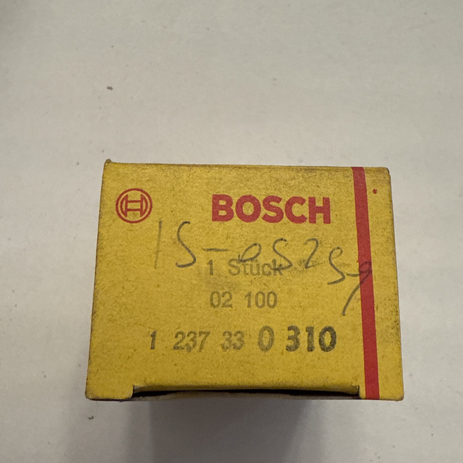 BOSCH IGNITION CONDENSER # 1 237 330 310 # 1237330310 N O S - Image 3