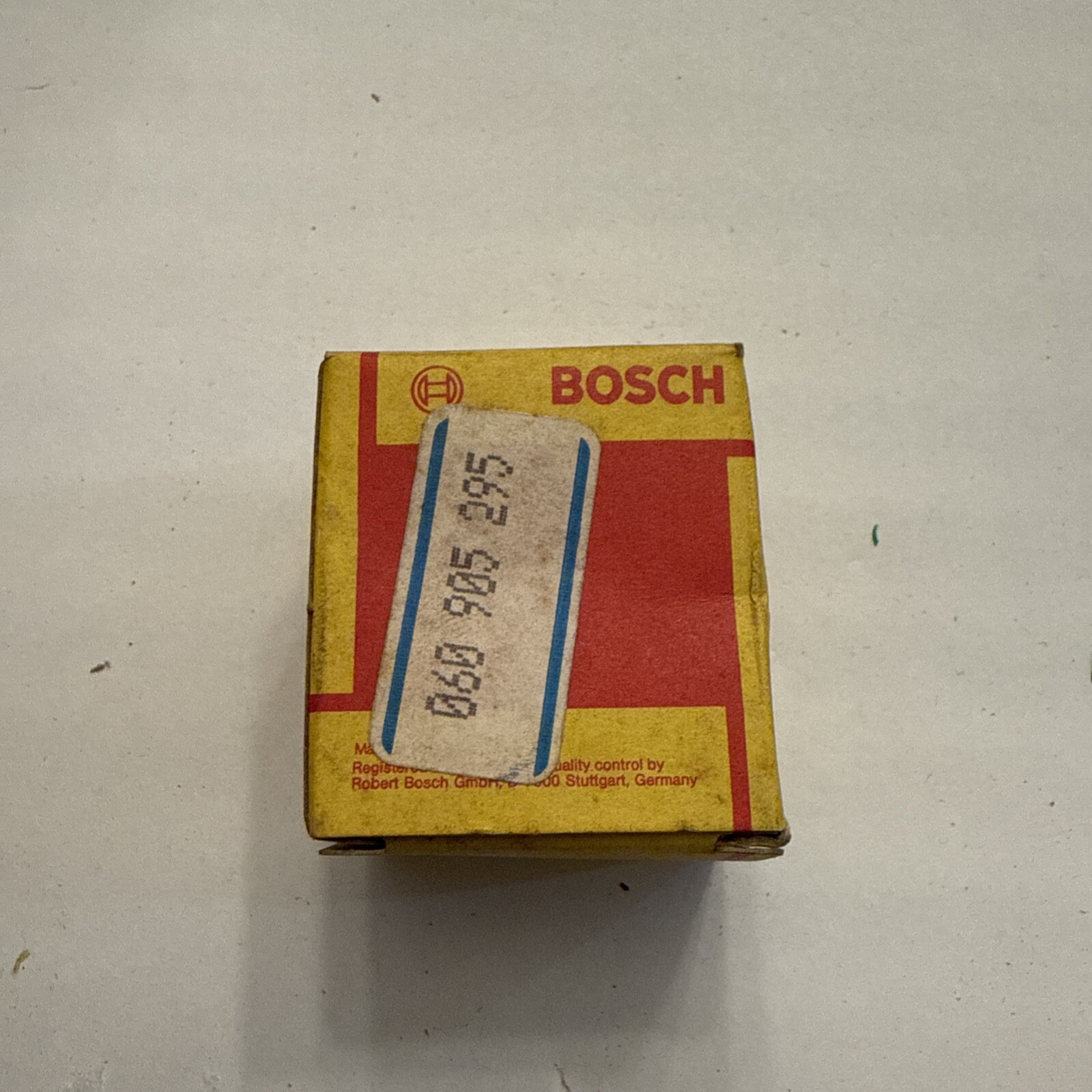 BOSCH IGNITION CONDENSER # 1 237 330 310 # 1237330310 N O S - Image 4