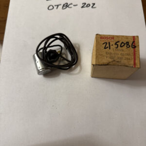 BOSCH-- IGNITION CONDENSER # 1237330244