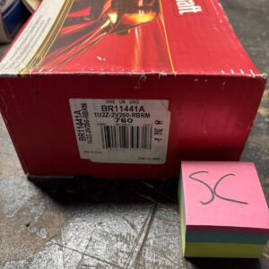 BR11441A - KIT - BRAKE SHOE AND LINING - Ford 1U2Z-2V200-RBRM