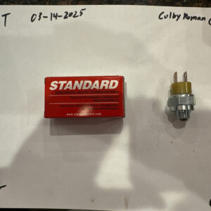 Backup Light Switch Standard Motor Products LS201