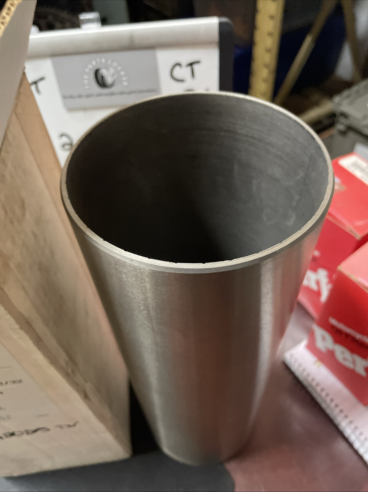Badger CSL419A Stock Replacement Engine Cylinder Liner - Image 3