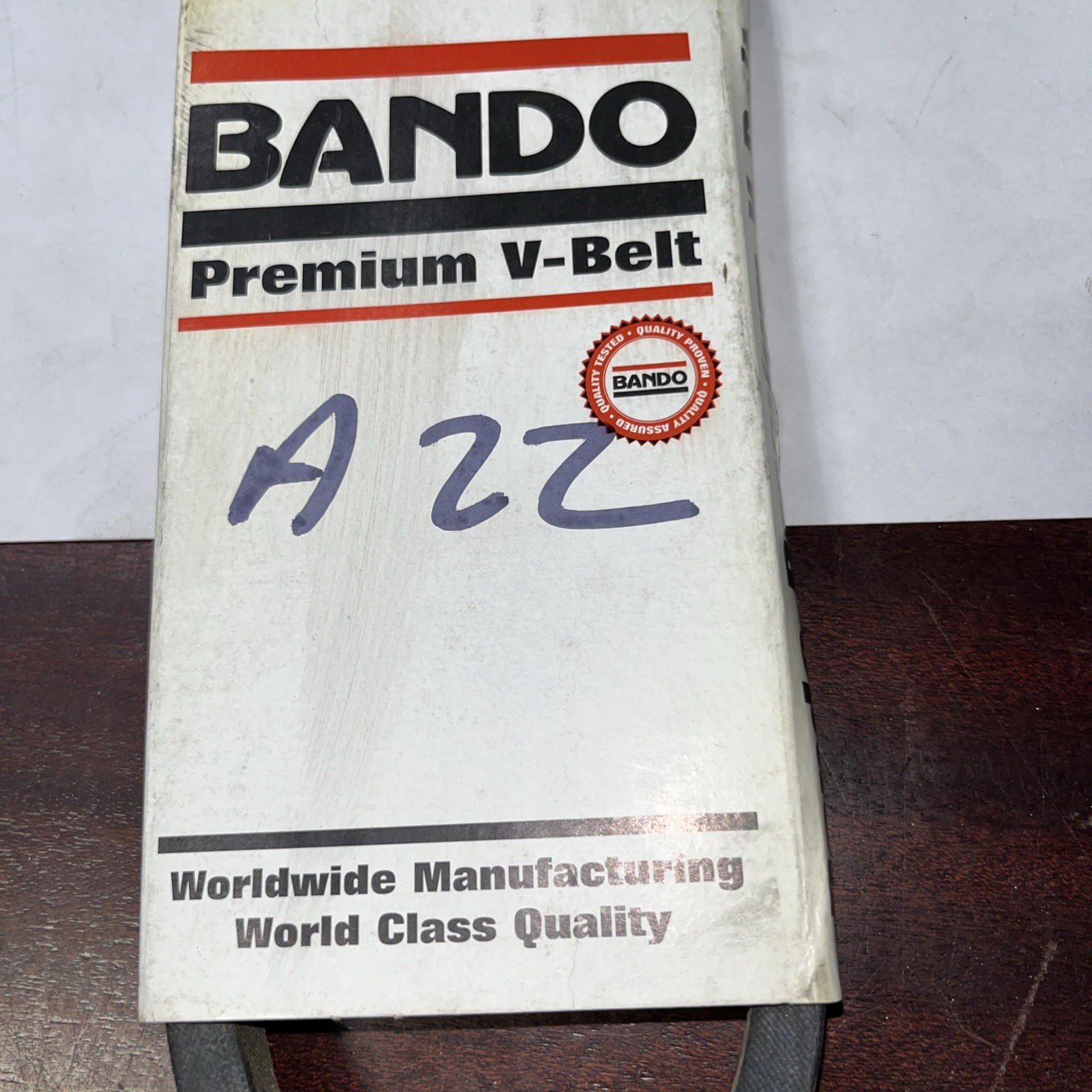 Band of premium V belt A22 - Image 3