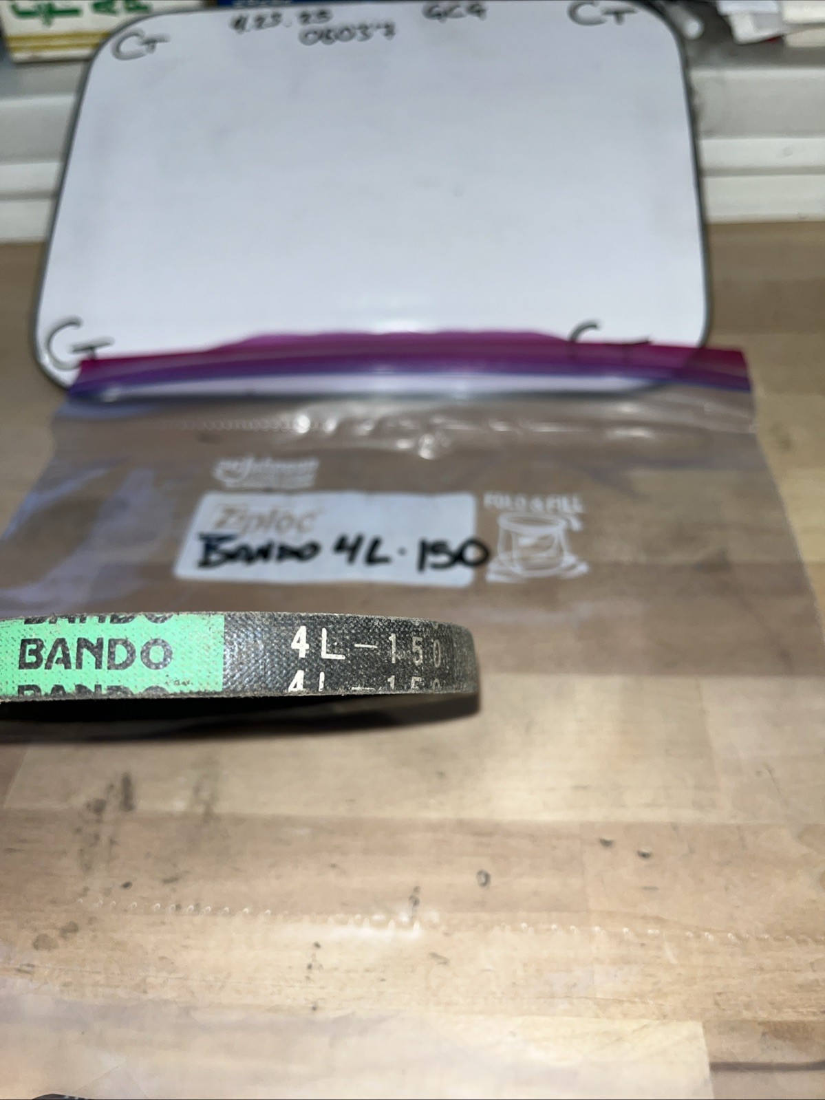 Bando 4L150 - Image 3