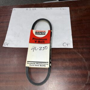 Bando Premium V-Belt  4L250
