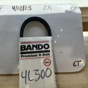 Bando Premium V-Belt  4L300