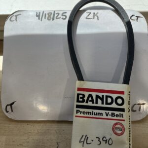 Bando Premium V-Belt 4L390