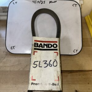 Bando Premium V-Belt  5L360