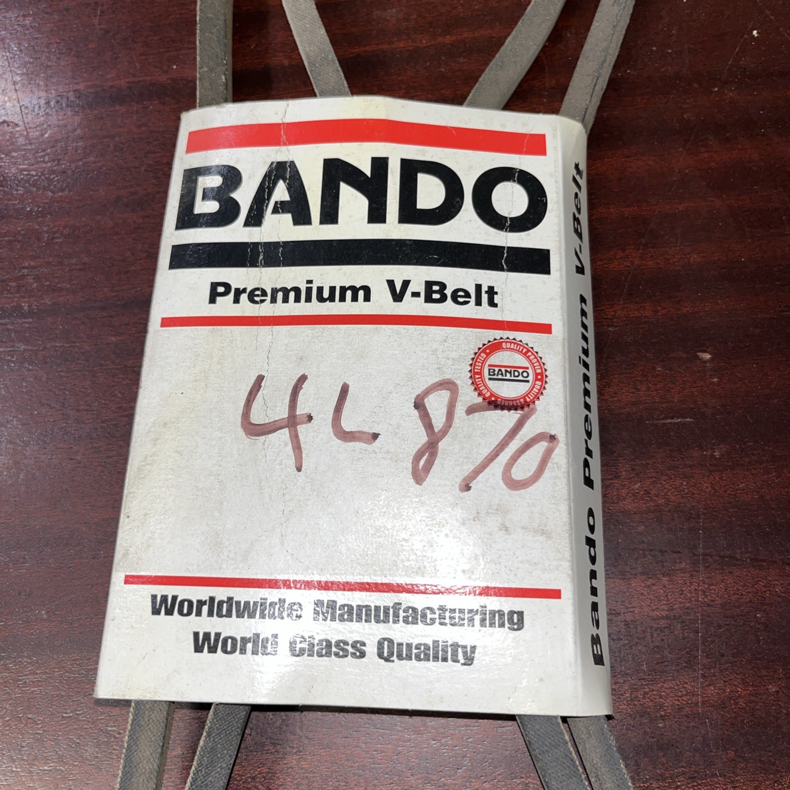 Bando premium V Belt 4L870 - Image 3