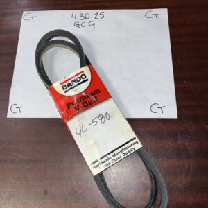 Bando premium V belt 4 L580
