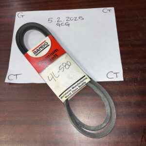 Bando premium V belt 4 L580