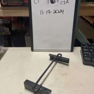 Battery Hold Down Bracket,Universal Crossbar BHD 31B 7 Inches