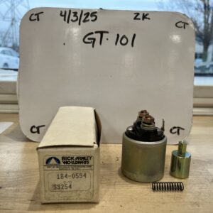 Beck Arnley  184-0594 Starter Solenoid