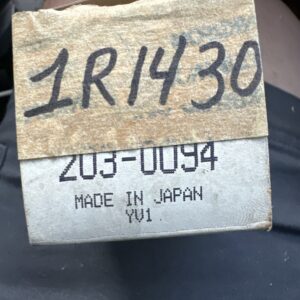 Beck Arnley 203-0094 Engine Cooling Fan Motor Relay - 20084 RY-738 56-1868 NOS