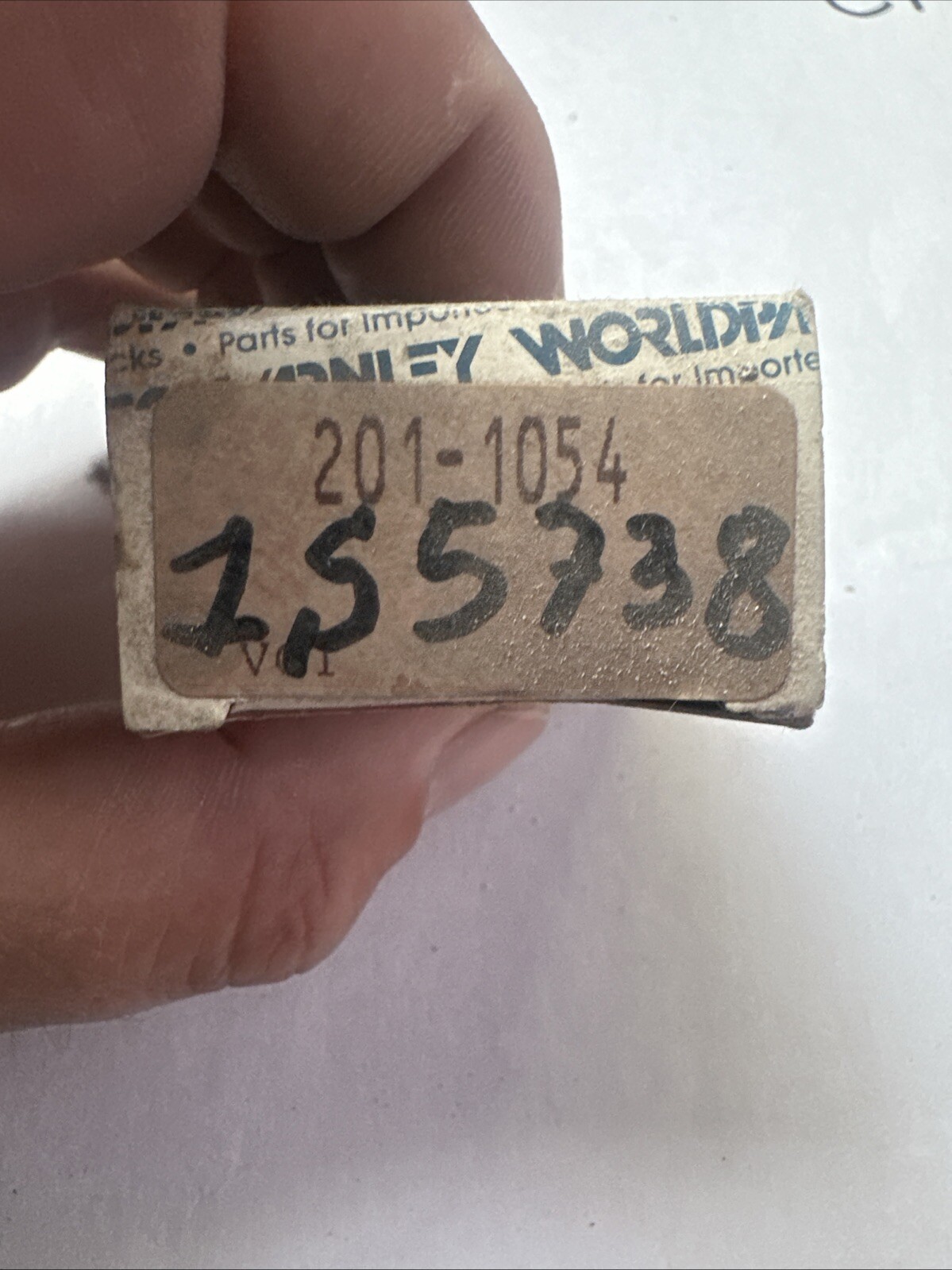 Beck Arnley W36-660 Coolant Temperature Switch 201-1054 - Image 3