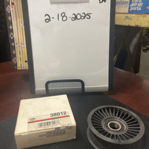 Belt Tensioner Pulley Gates 38012