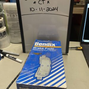Bendix New Brake Pads MKD315