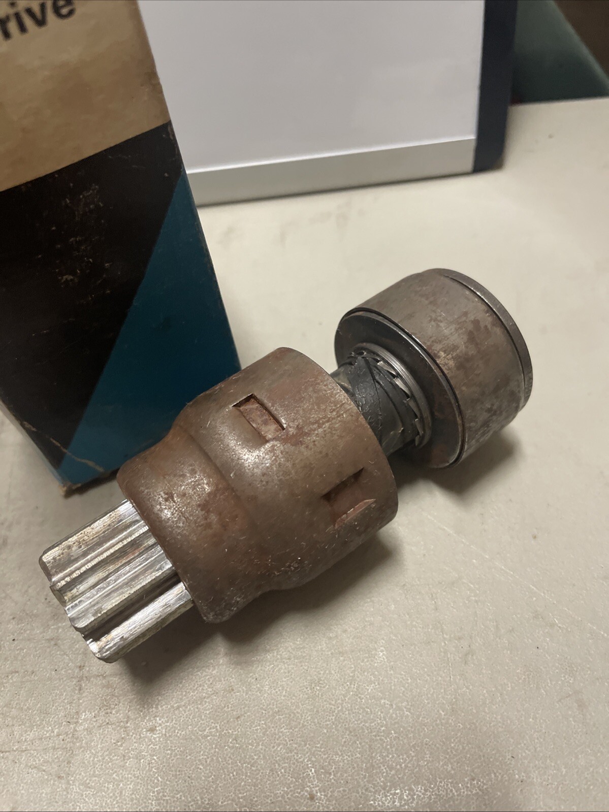 Bendix Started Drive 480180 - Image 3