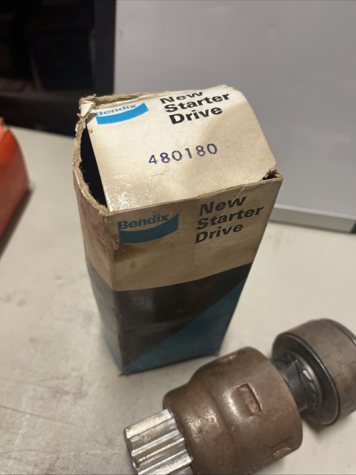 Bendix Started Drive 480180 - Image 4