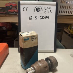Bendix Started Drive 480180