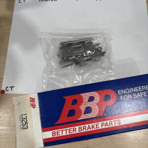 Better Brake Parts 13253K