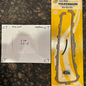 Blue Max Valve cover gasket B-1050