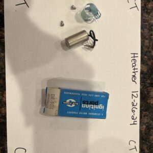 Blue Streak DR-90X Condenser P6X Ignition Parts