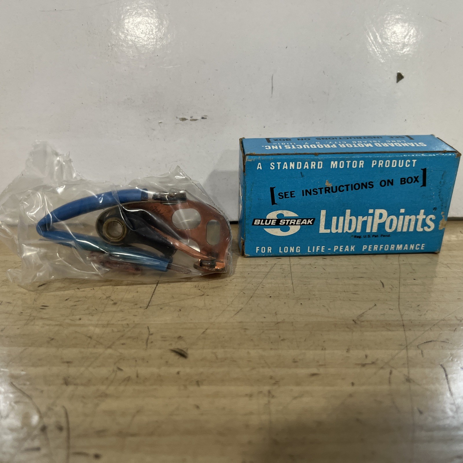 Blue Streak LubriPoints MY201XP Ignition Contact Points MY-201XP - Image 3