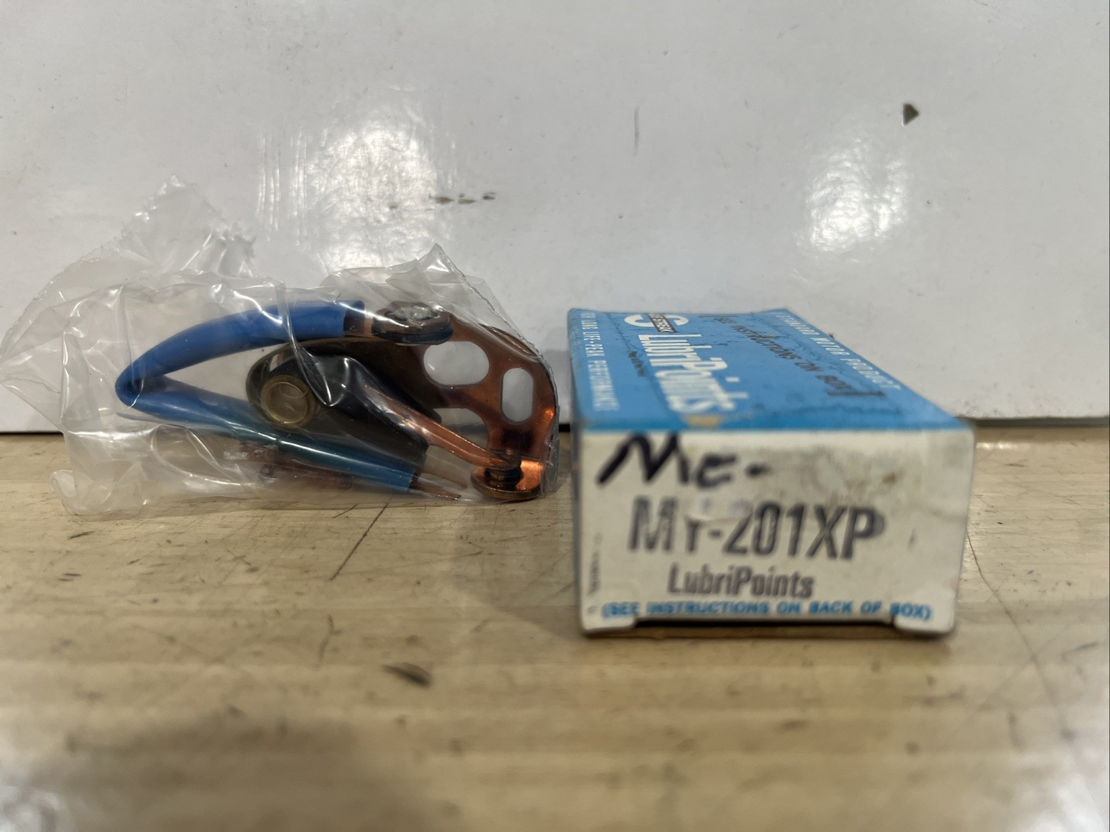 Blue Streak LubriPoints MY201XP Ignition Contact Points MY-201XP - Image 4