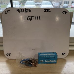 Blue Streak LubriPoints MY201XP Ignition Contact Points MY-201XP