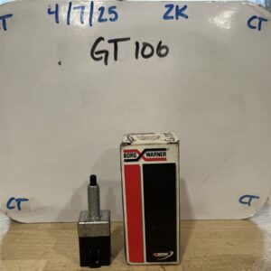Borg Warner Automotive Brake Light Switch S6072
